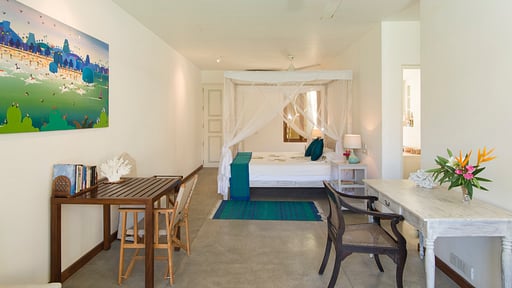 Cloisters Villa Bedroom 4