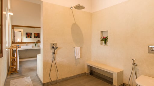 Cloisters Villa Bedroom 1