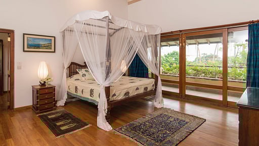 Cloisters Villa Bedroom 1