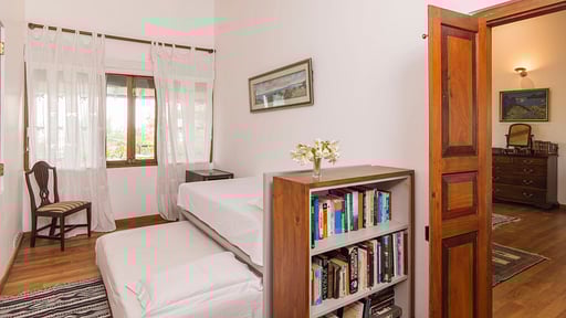 Cloisters Villa Bedroom 2