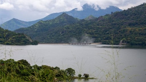 Cobalt Villa Surroundings