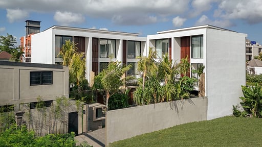 Coco Jungle Villa Others