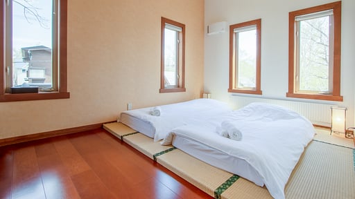 Cocoa Niseko Bedroom 3