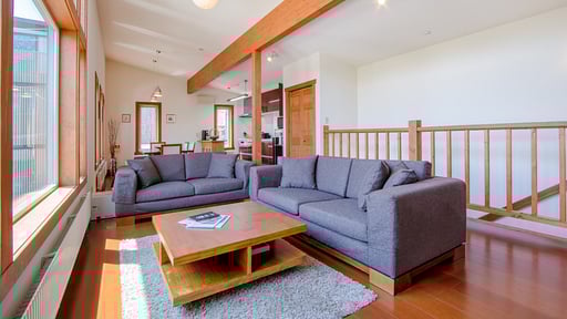 Cocoa Niseko Living room