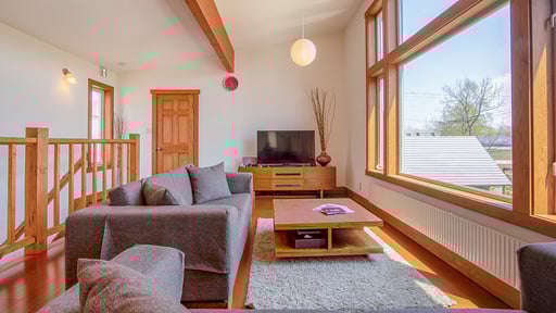 Cocoa Niseko Living room