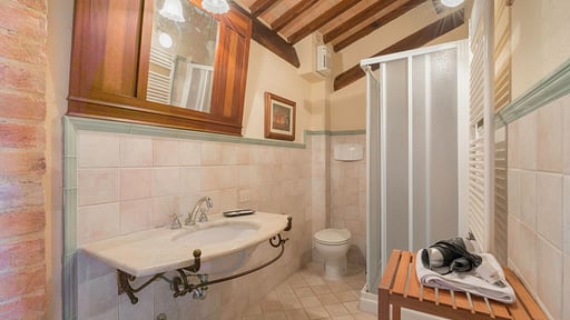 Coiano Apartment Bedroom 1