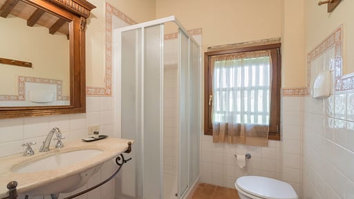 Coiano Apartment Bedroom 1