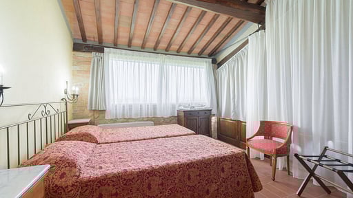 Coiano Apartment Bedroom 2