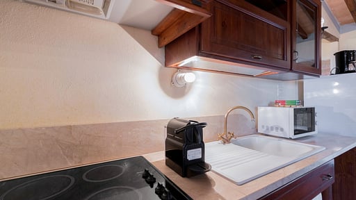 Coiano Apartment Kitchen