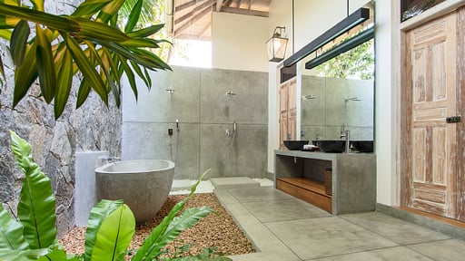 Colonial Mansion Chambre 1