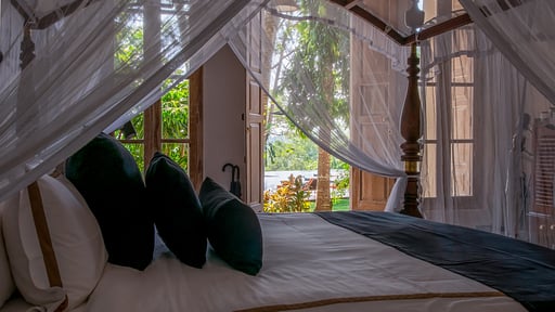 Colonial Mansion Chambre 1