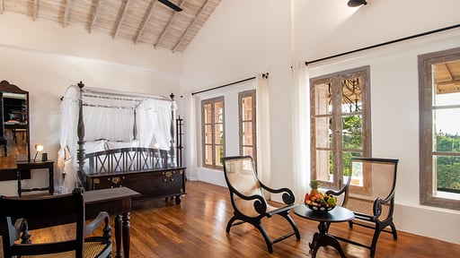 Colonial Mansion Chambre 3