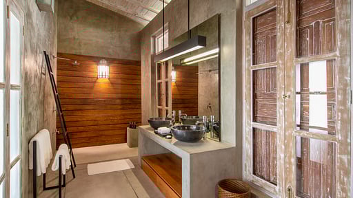 Colonial Mansion Chambre 3