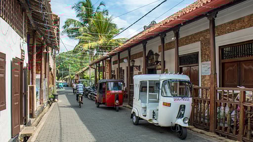 Colonial Mansion Autres