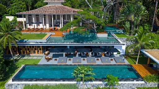 Colonial Mansion
