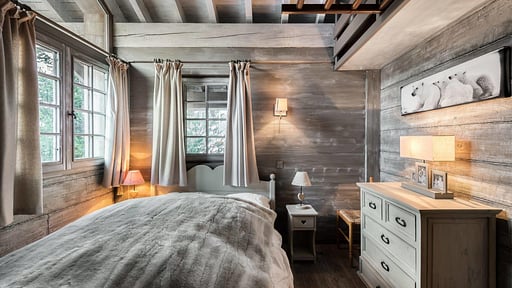 Chalet Colorado Bedroom 6
