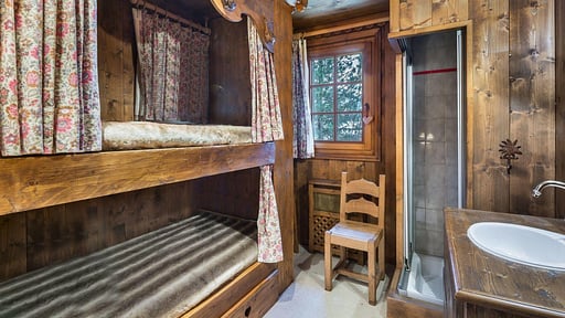 Chalet Colorado Bedroom 5