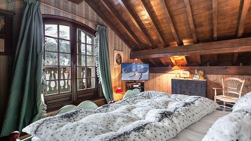 Chalet Colorado Bedroom 7