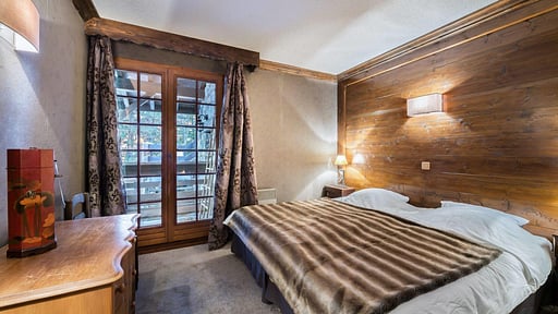 Chalet Colorado Bedroom 3