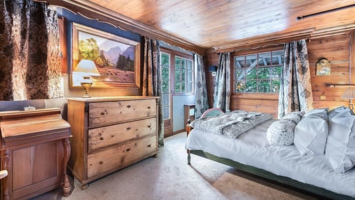 Chalet Colorado Bedroom 2