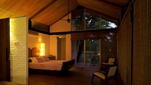 Comilla Bungalow Dormitorio 5