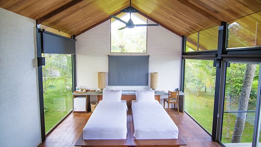 Comilla Bungalow Dormitorio 4