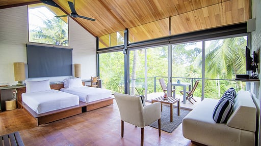 Comilla Bungalow Dormitorio 4