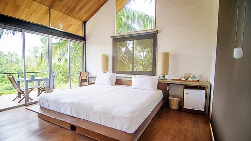 Comilla Bungalow Dormitorio 3