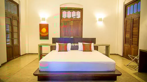 Comilla Bungalow Dormitorio 1