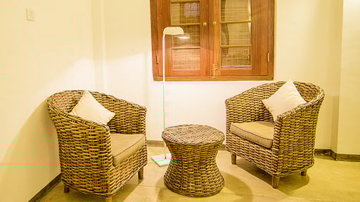 Comilla Bungalow Dormitorio 2