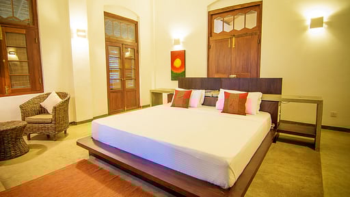 Comilla Bungalow Dormitorio 2