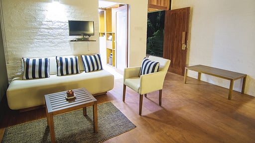 Comilla Bungalow Dormitorio 4