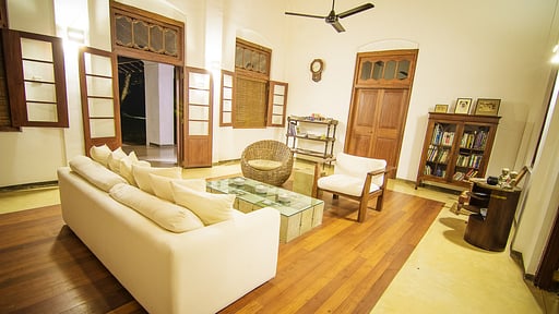 Comilla Bungalow Salón