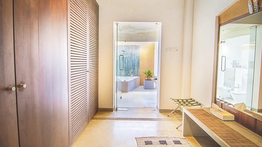 Comilla Bungalow Dormitorio 1