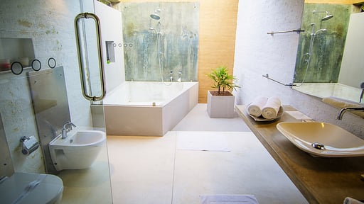 Comilla Bungalow Dormitorio 1