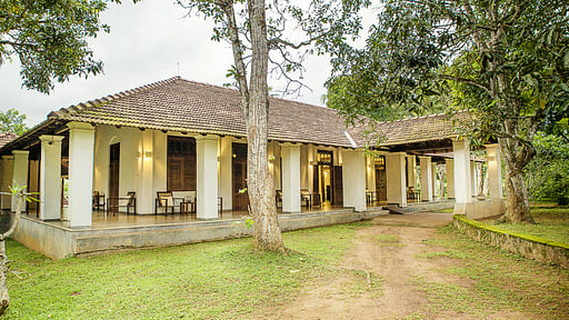 Comilla Bungalow Jardín