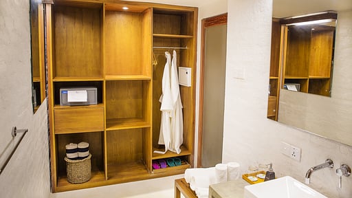 Comilla Bungalow Dormitorio 4