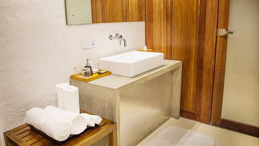 Comilla Bungalow Dormitorio 3