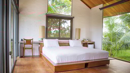 Comilla Bungalow Dormitorio 3