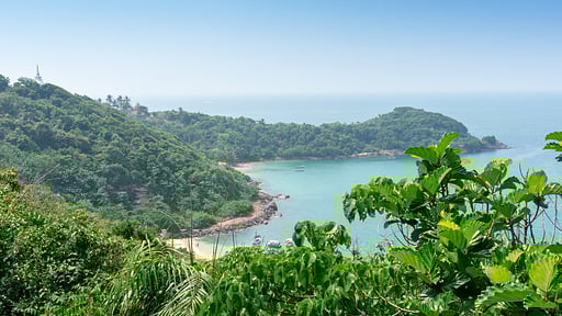 Contemporary Villa Surroundings