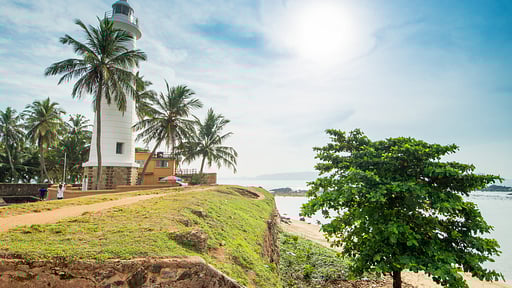 Contemporary Villa Surroundings