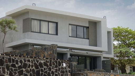 Coral Bay Beachfront Apartment Andere