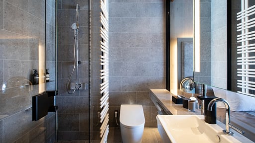 Corniche Hirafu Chalet Bedroom 2