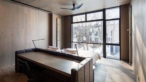 Corniche Hirafu Chalet Bedroom 4