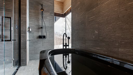 Corniche Hirafu Chalet Bedroom 3