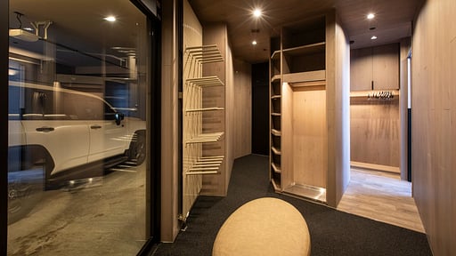 Corniche Hirafu Chalet Others