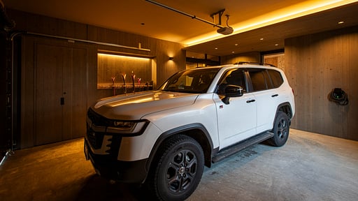 Corniche Hirafu Chalet Others