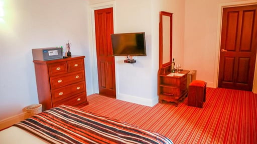 Cotswold Stone Cottage Bedroom 3