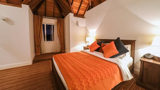 Cotswold Stone Cottage Bedroom 3