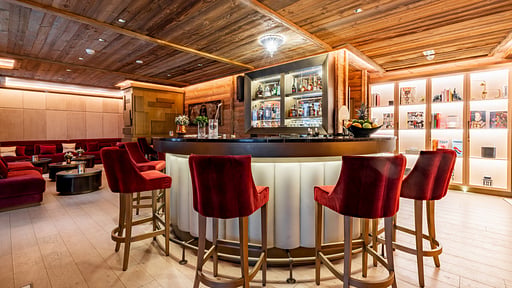Courchevel Belvédère Grand Residence Five Andere 